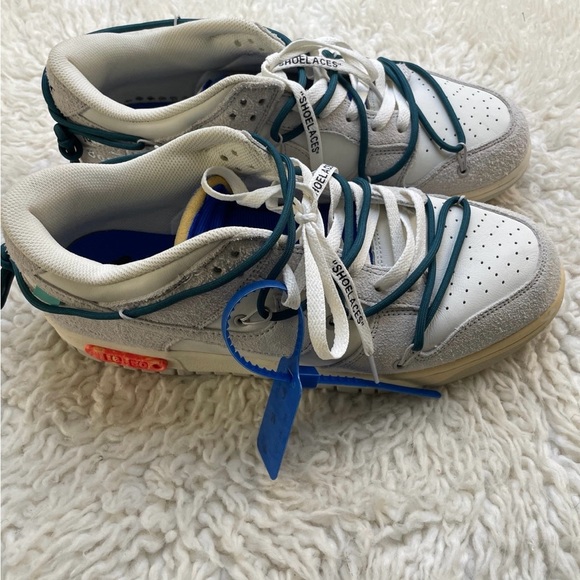 2021 Off-White × Dunk Low
'Lot 16 of 50' - Picture 7 of 11